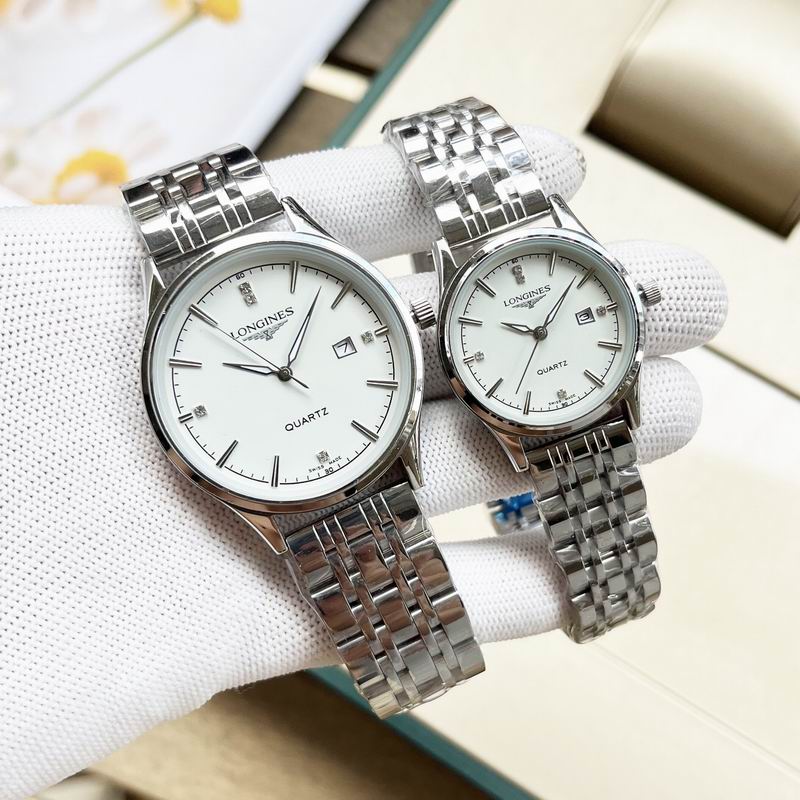 Longines M39mm W30mm 062915